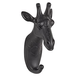 Gancho de Parede Mart Preto