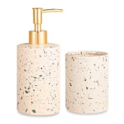 Kit para Banheiro Keep I Rose Gold