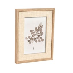 Porta-Retrato 10x15 Flowers Bege