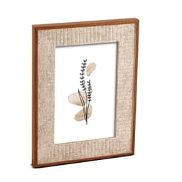 Porta-Retrato 10x15 Flowers Off White