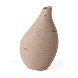 Vaso Organic Bege 16 cm