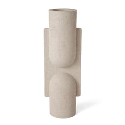Vaso Statue Off White