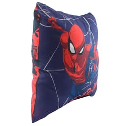 Almofada Marvel Azul e Vermelha