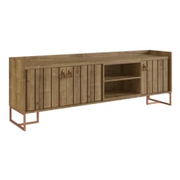 Rack Trendy 180cm - Marrom