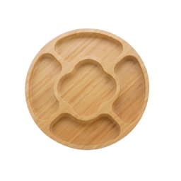 Petisqueira Ecokitchen Marrom