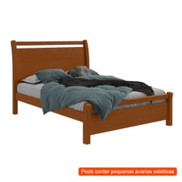 [OUTLET] Cama Casal Reali Frassino