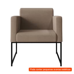 [OUTLET] Poltrona Sara Bege