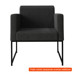 [OUTLET] Poltrona Sara Grafite