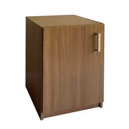 Armário Modular Badejo 1 Porta Carvalho