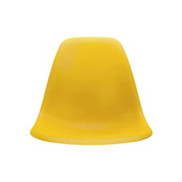 Assento Eames Amarelo