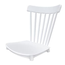Assento Windsor Branco