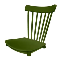 Assento Windsor Verde Militar