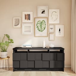 Buffet Blavet 2 GV 2 PT Grafite