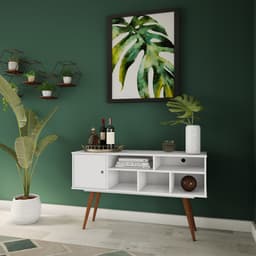 Buffet Hesper Branco 123 cm