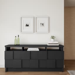Buffet Travo 2 GV 2 PT Grafite