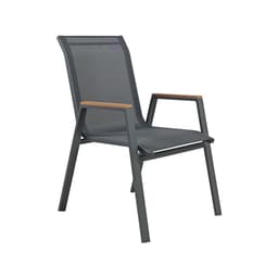 Cadeira Arraial Cinza