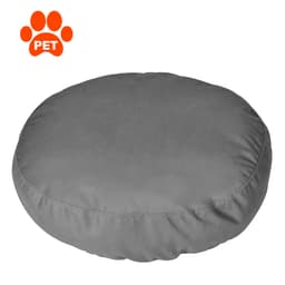 Cama para Pet Poodle Suede Grafite 53 cm