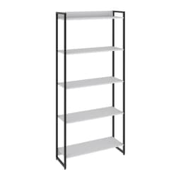 Estante Nanda III Branca 80 cm