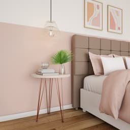 Mesa Lateral Cafayate Off White