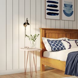 Mesa Lateral Trevelin Off White