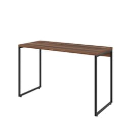 Mesa de Escritório Nanda Nogal 120 cm