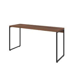 Mesa de Escritório Nanda Nogal 150 cm