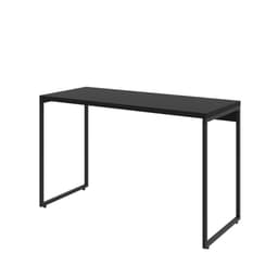 Mesa de Escritório Nanda Preta 120 cm