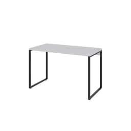 Mesa de Escritório Nikki Branca 120 cm