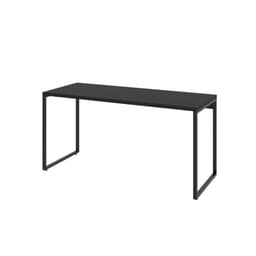 Mesa de Escritório Nikki I Preta 150 cm