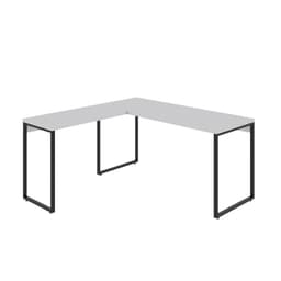 Mesa de Escritório Nikki II Branca 150 cm