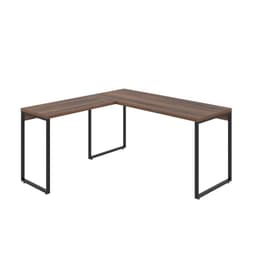 Mesa de Escritório Nikki II Nogal 150 cm