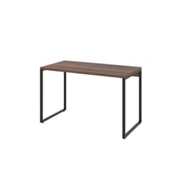 Mesa de Escritório Nikki Nogal 120 cm