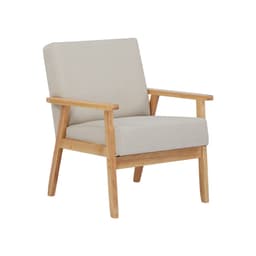 Poltrona Fiorella Natural