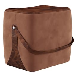Puff Bag Amêndoa