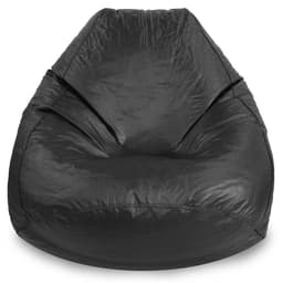 Puff Fofão Preto