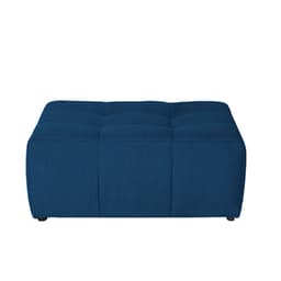Puff Modular Soho Azul Marinho