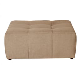 Puff Modular Soho Linho Bege