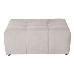 Puff Modular Soho Linho Cru