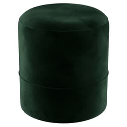 Puff Oxford Verde Musgo 44 cm