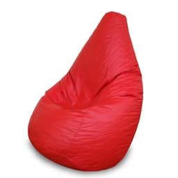 Puff Perão Pop Vermelho