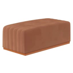 Puff York Amêndoa