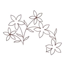 Ramos de Flores de Parede