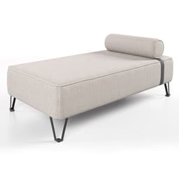 Recamier Erikson Linho Cru 142 cm