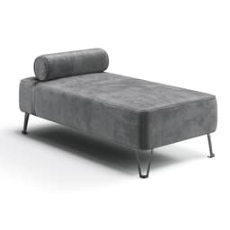 Recamier Erikson Velosuede Grafite 142 cm