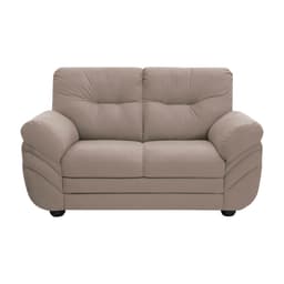 Sofá 2 Lugares Maranello Suede Bege