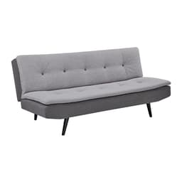 Sofá-Cama 3 Lugares Tivoli Cinza Escuro