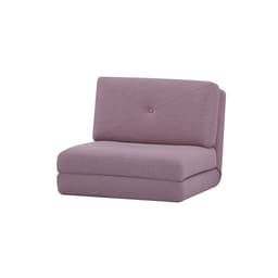 Sofá-Cama Solteiro Lucca Rosa
