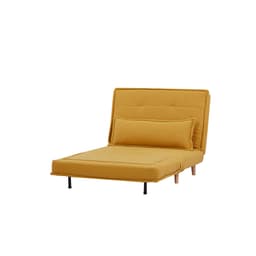 Sofá-Cama Solteiro Ravenna Amarelo