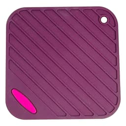 Descanso para Panela Elite Roxo 22 cm