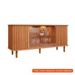 [OUTLET] Buffet Janice 4 PT Cinamomo